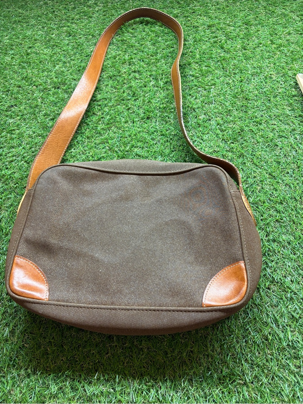 Vintage Longchamp Shoulder Bag - Picture 6 of 13